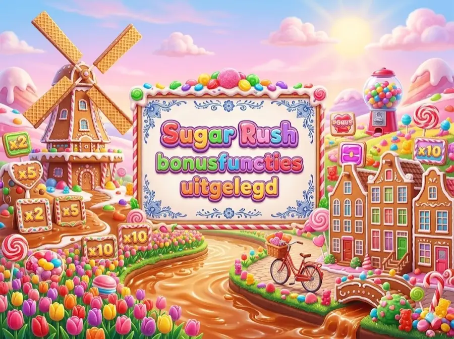 Overzicht van bonusfuncties